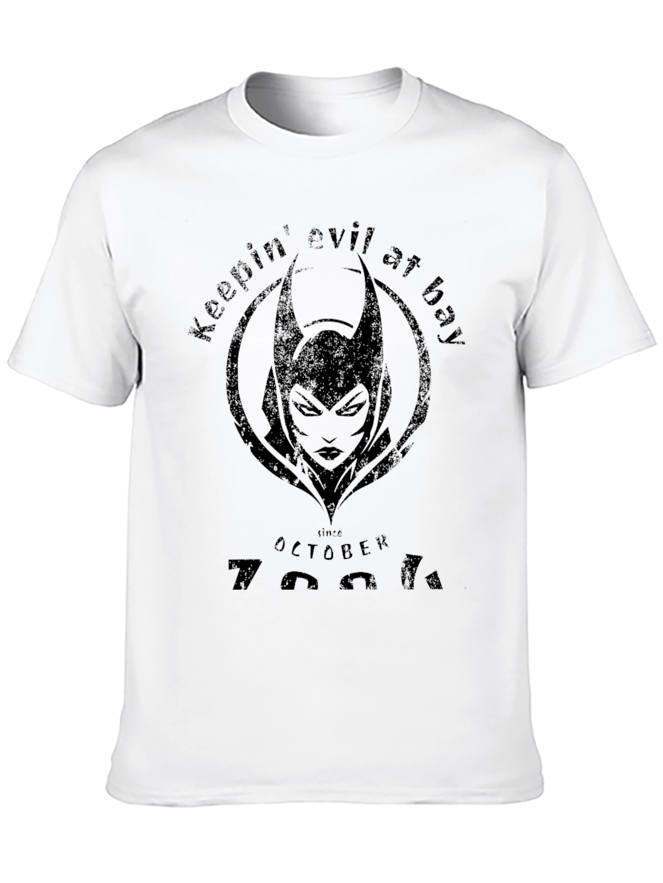 Keepin Evil At Bay T-Shirt