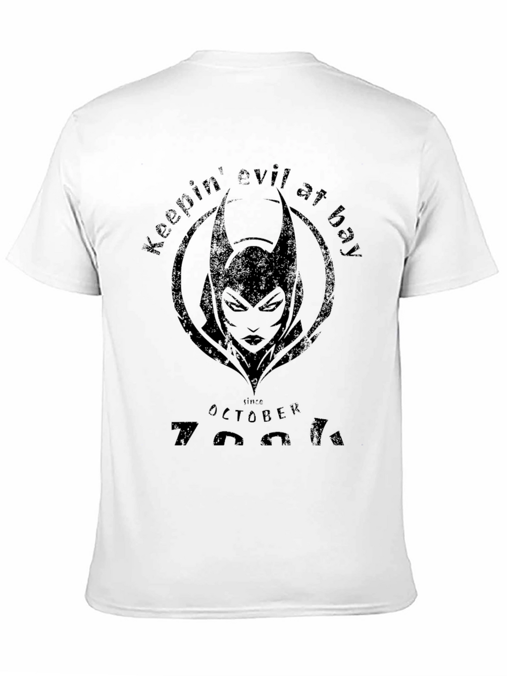 Keepin Evil At Bay T-Shirt