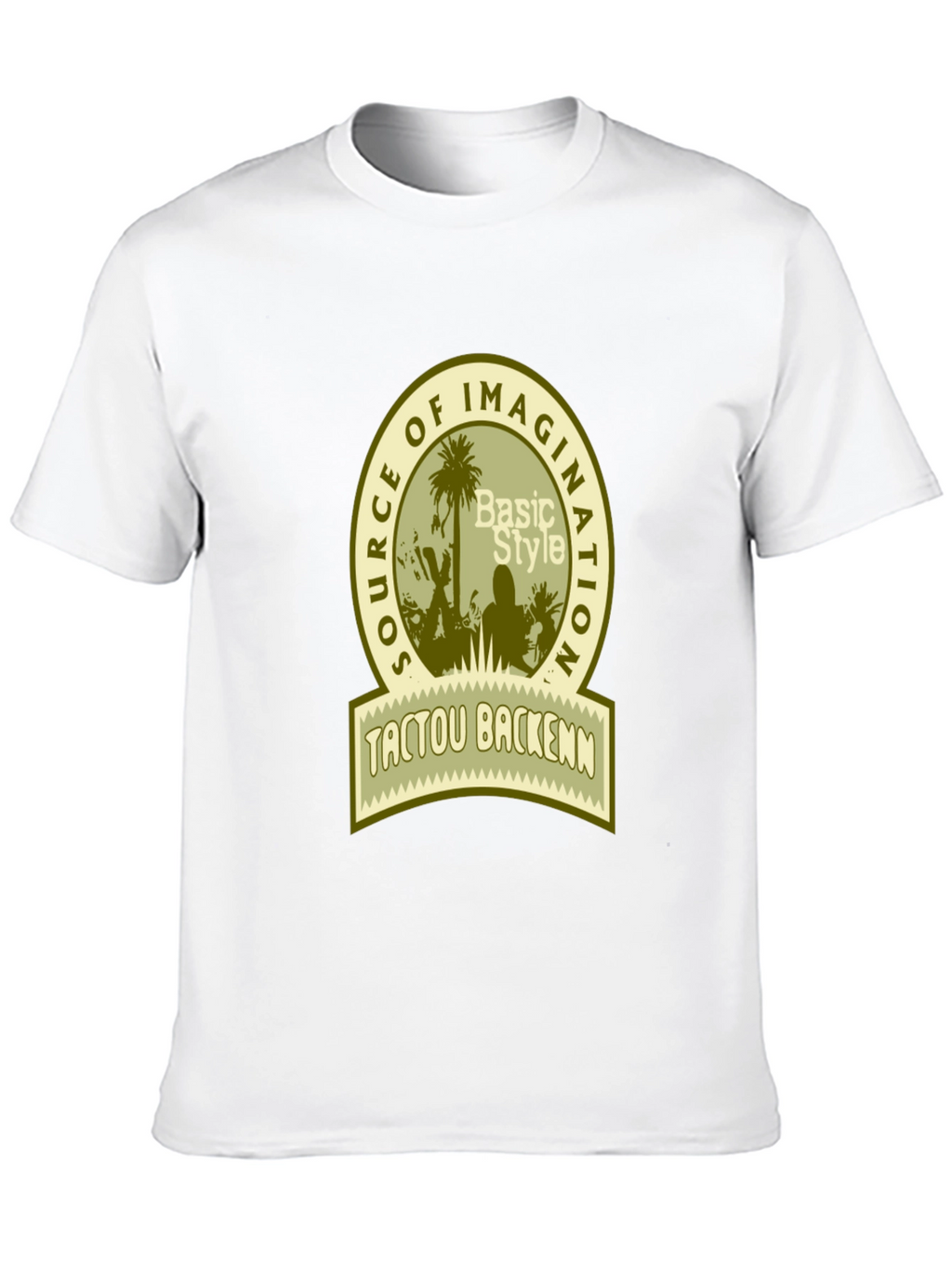 Source of Imagination Graphic Tee
