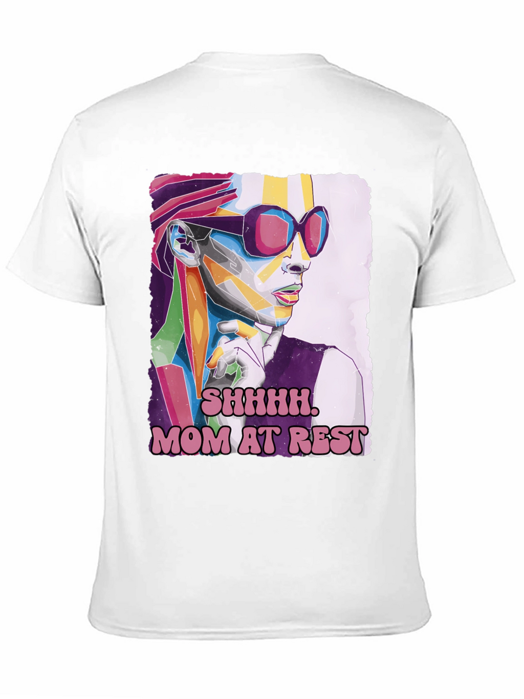 Shhhh Mom At Rest T-Shirt