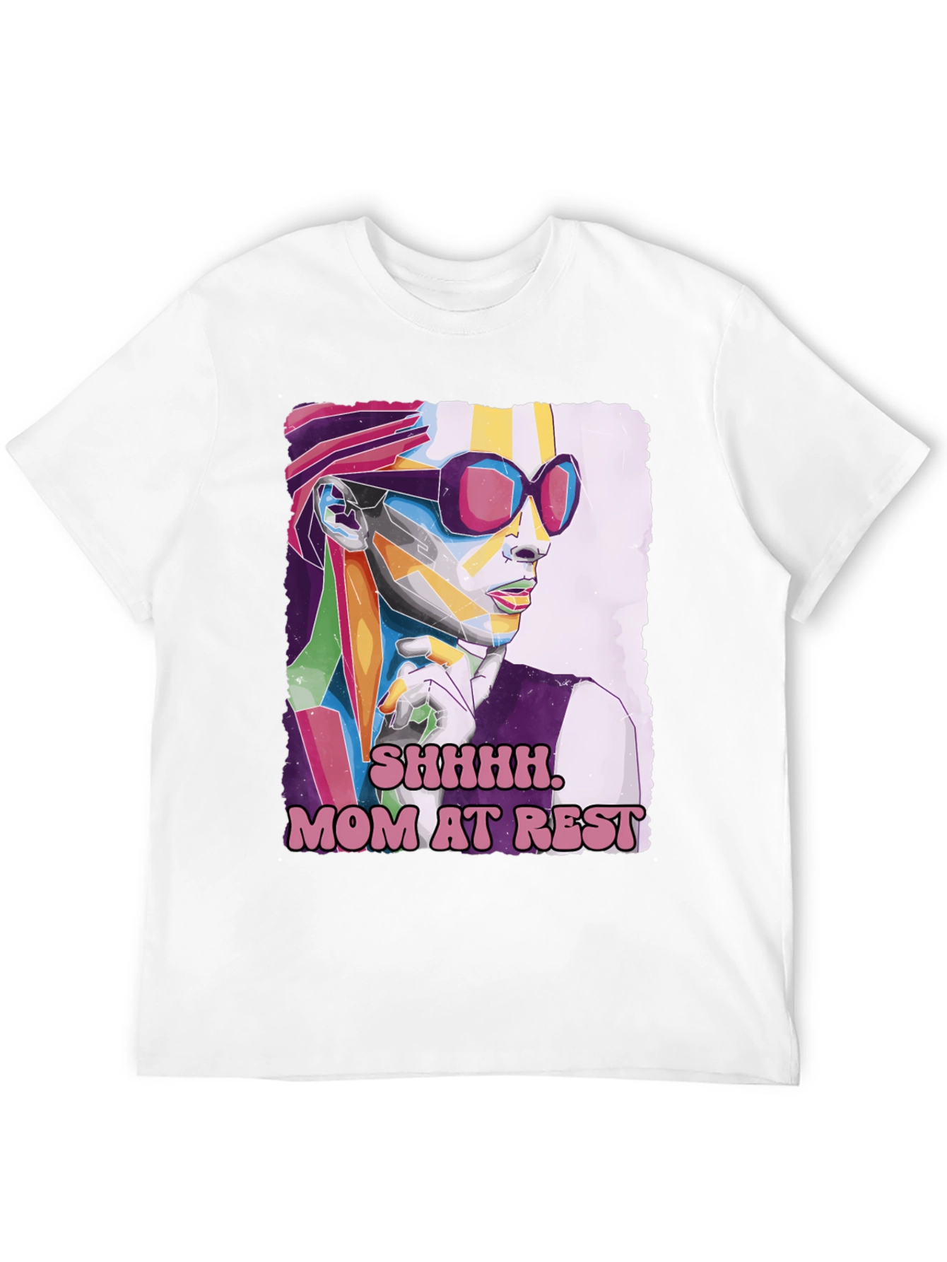 Shhhh Mom At Rest T-Shirt