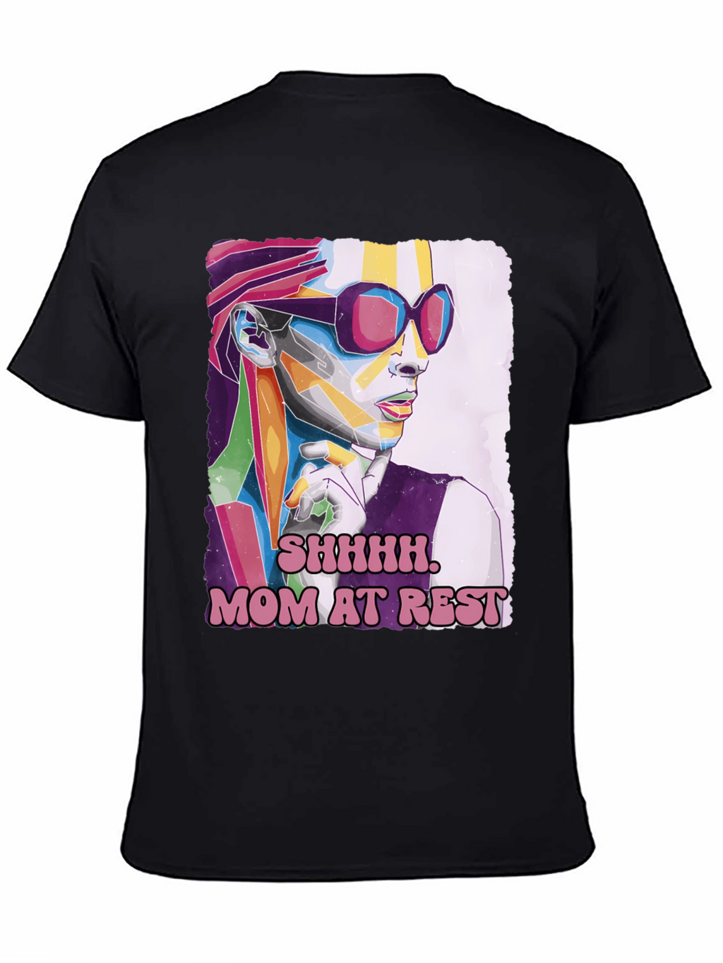 Shhhh Mom At Rest T-Shirt