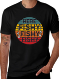Here Fishy Fishy T-Shirt - Fishing Humor Tee