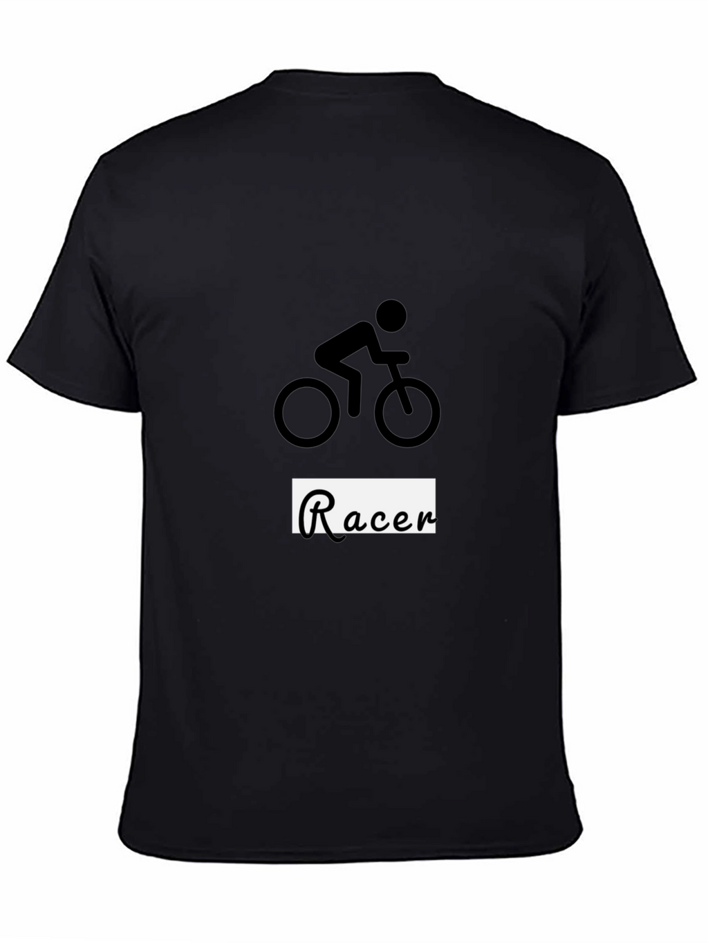 Black Racer T-Shirt