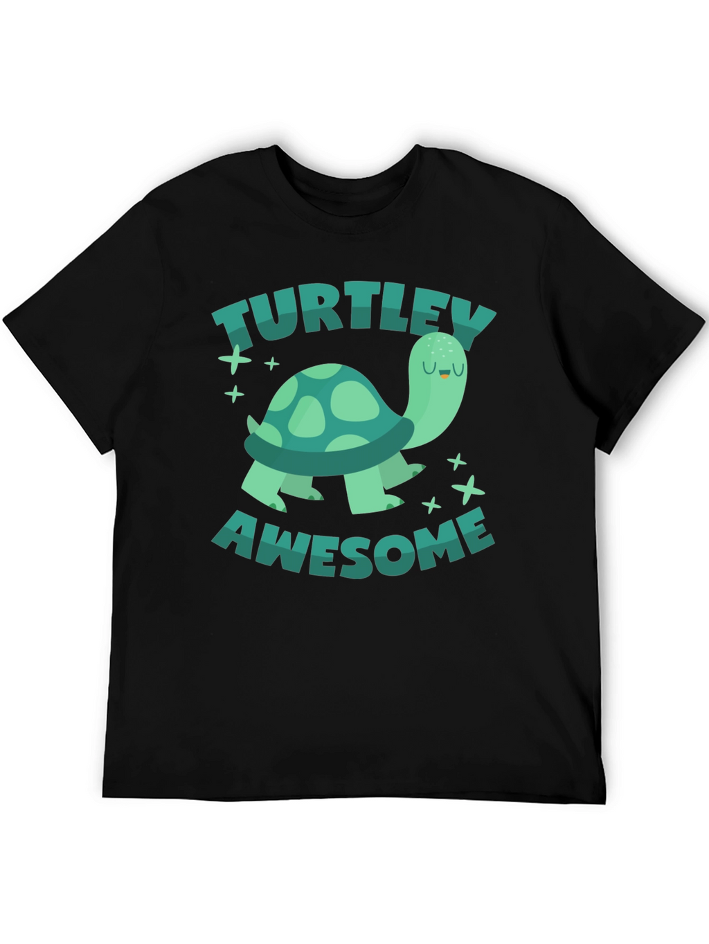 Turtley Awesome Graphic Tee