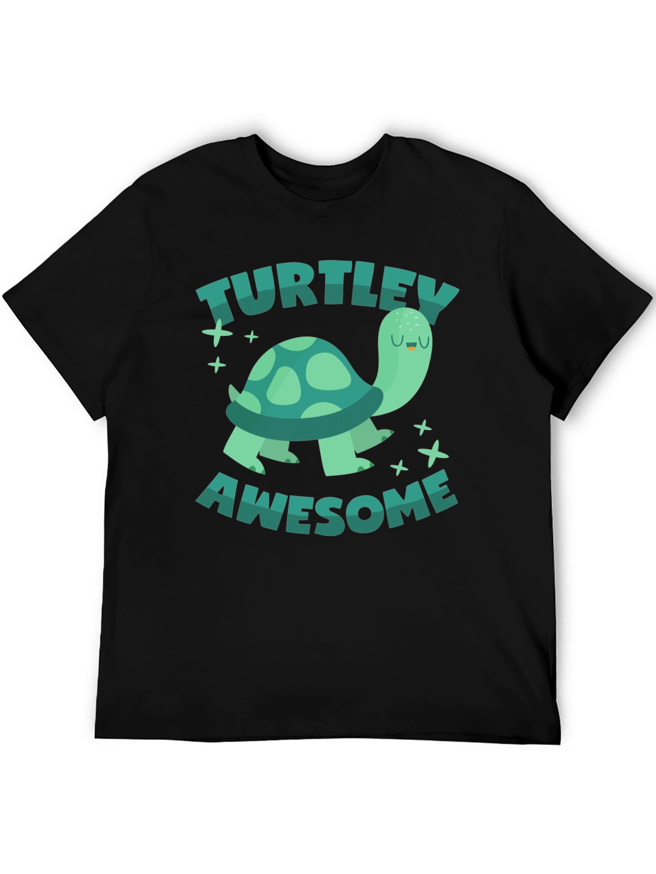Turtley Awesome Graphic Tee