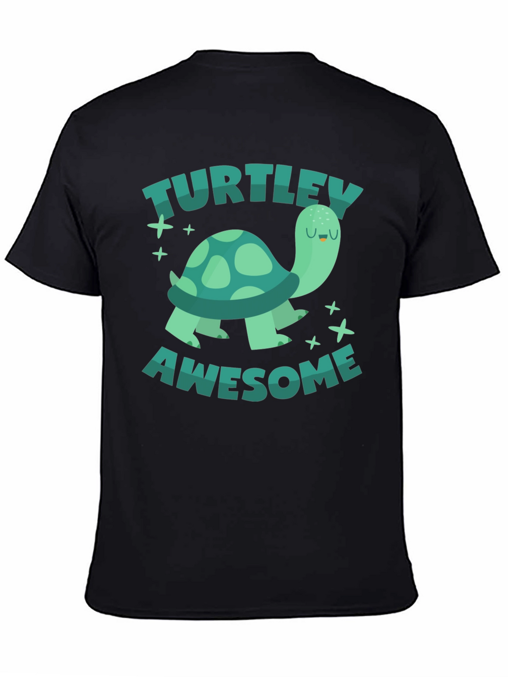 Turtley Awesome Graphic Tee