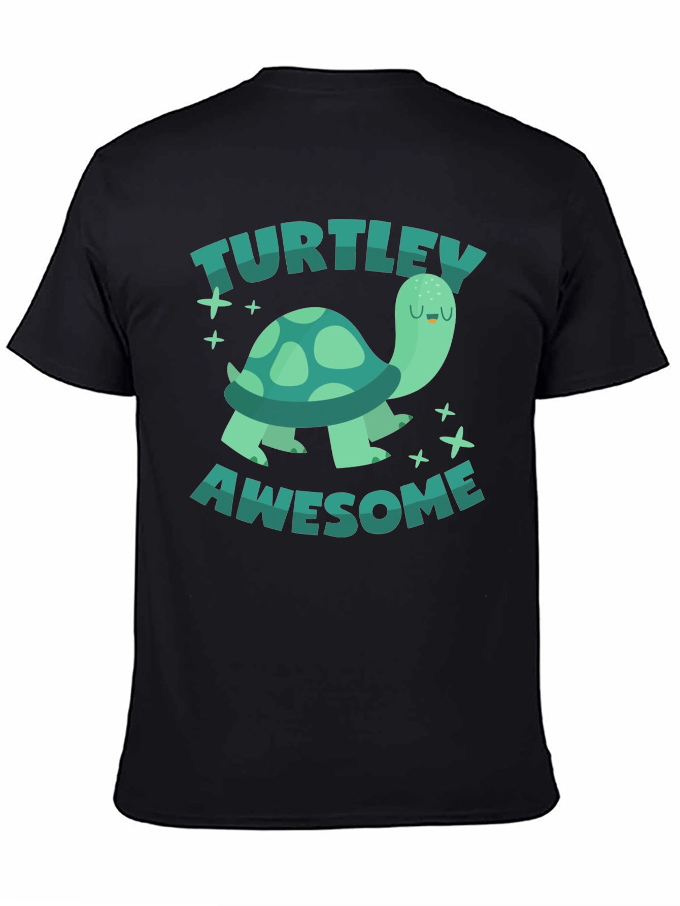Turtley Awesome Graphic Tee