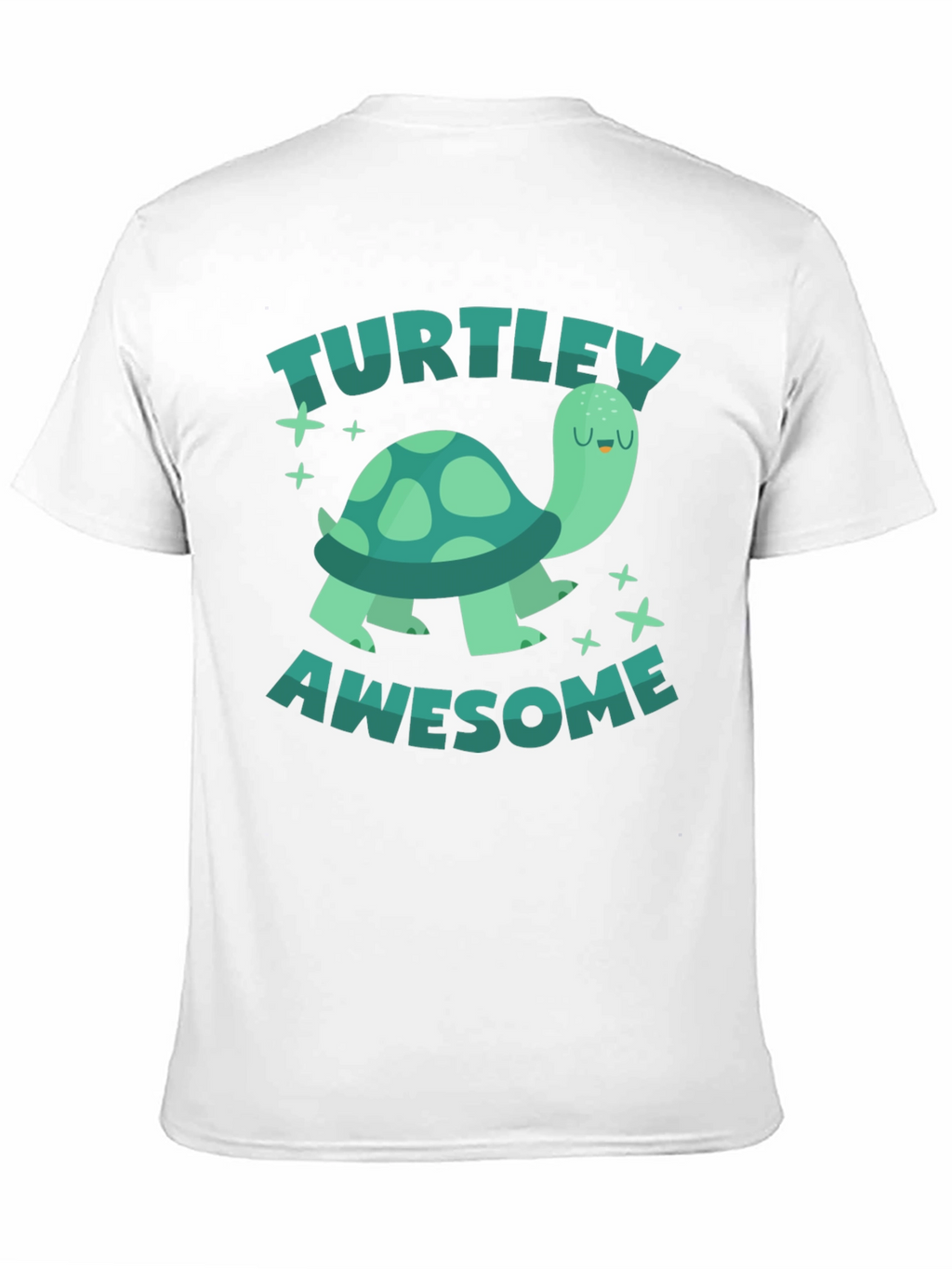 Turtley Awesome Graphic Tee