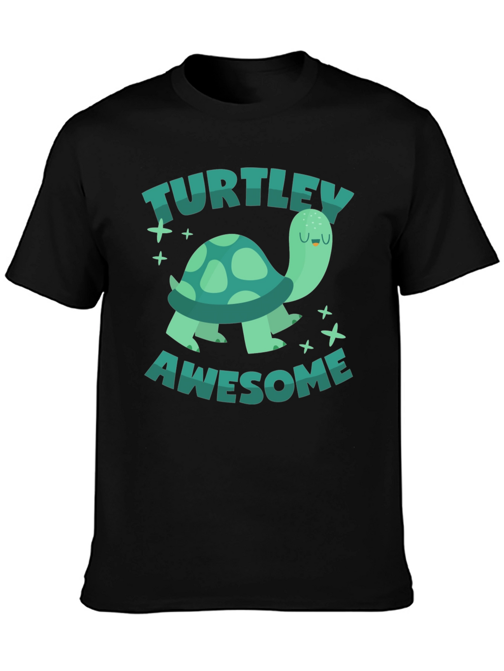 Turtley Awesome Graphic Tee