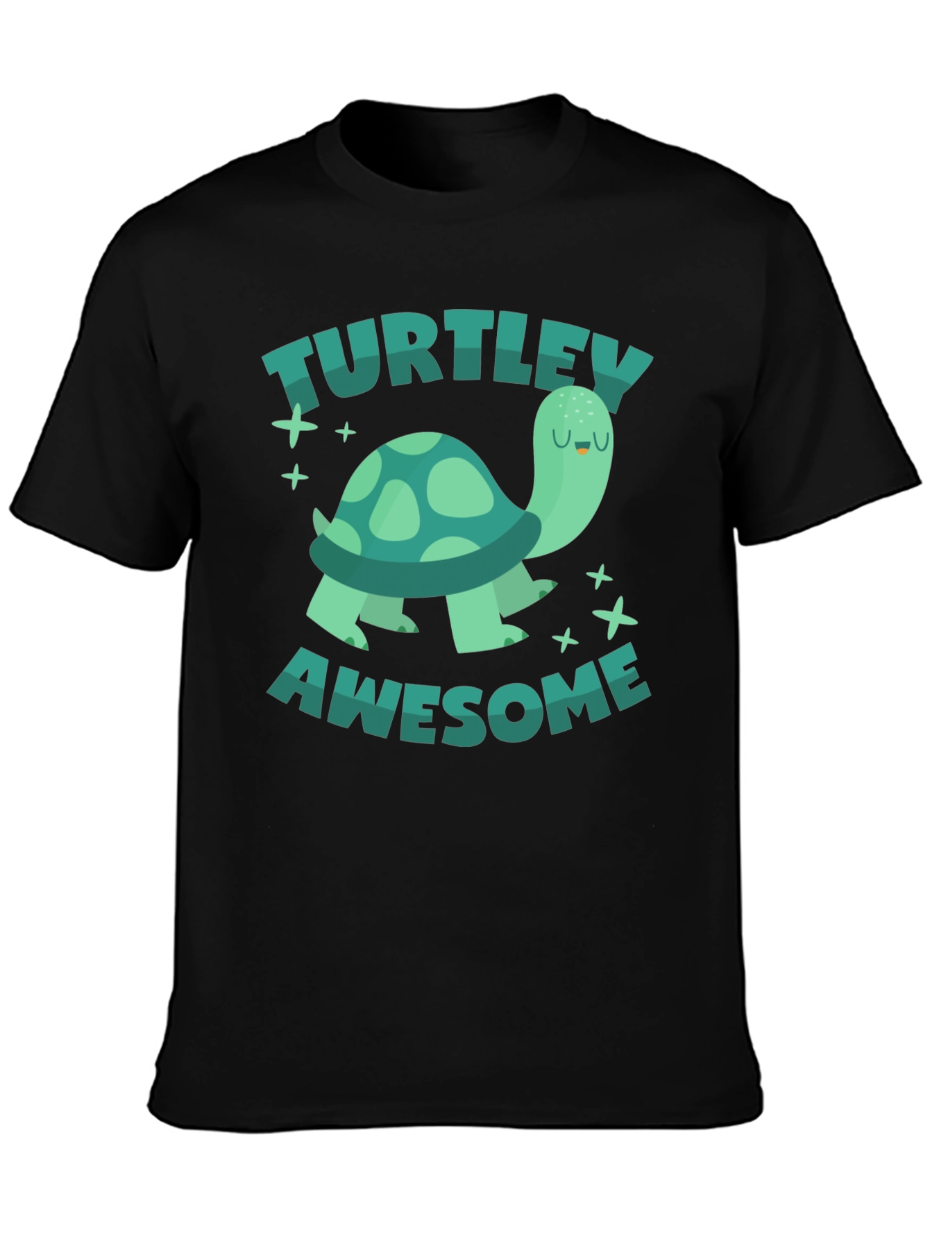 Turtley Awesome Graphic Tee