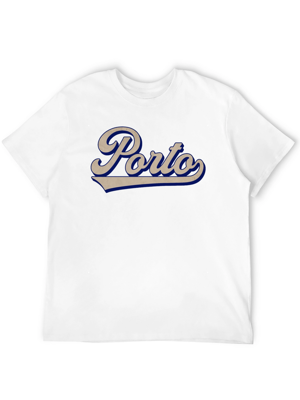 Porto Graphic T-Shirt - Classic Style