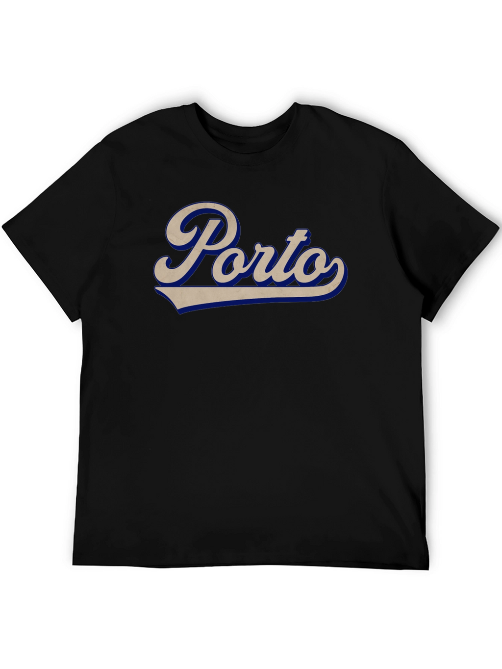 Porto Graphic T-Shirt - Classic Style