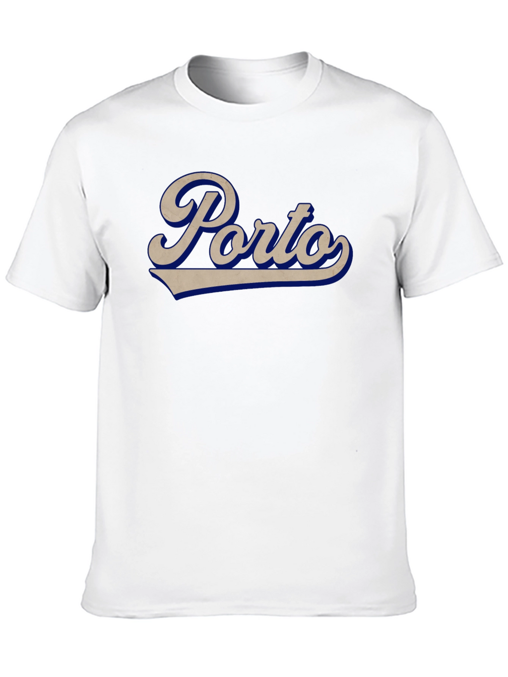 Porto Graphic T-Shirt - Classic Style