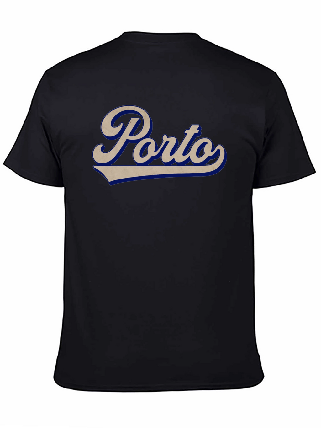 Porto Graphic T-Shirt - Classic Style