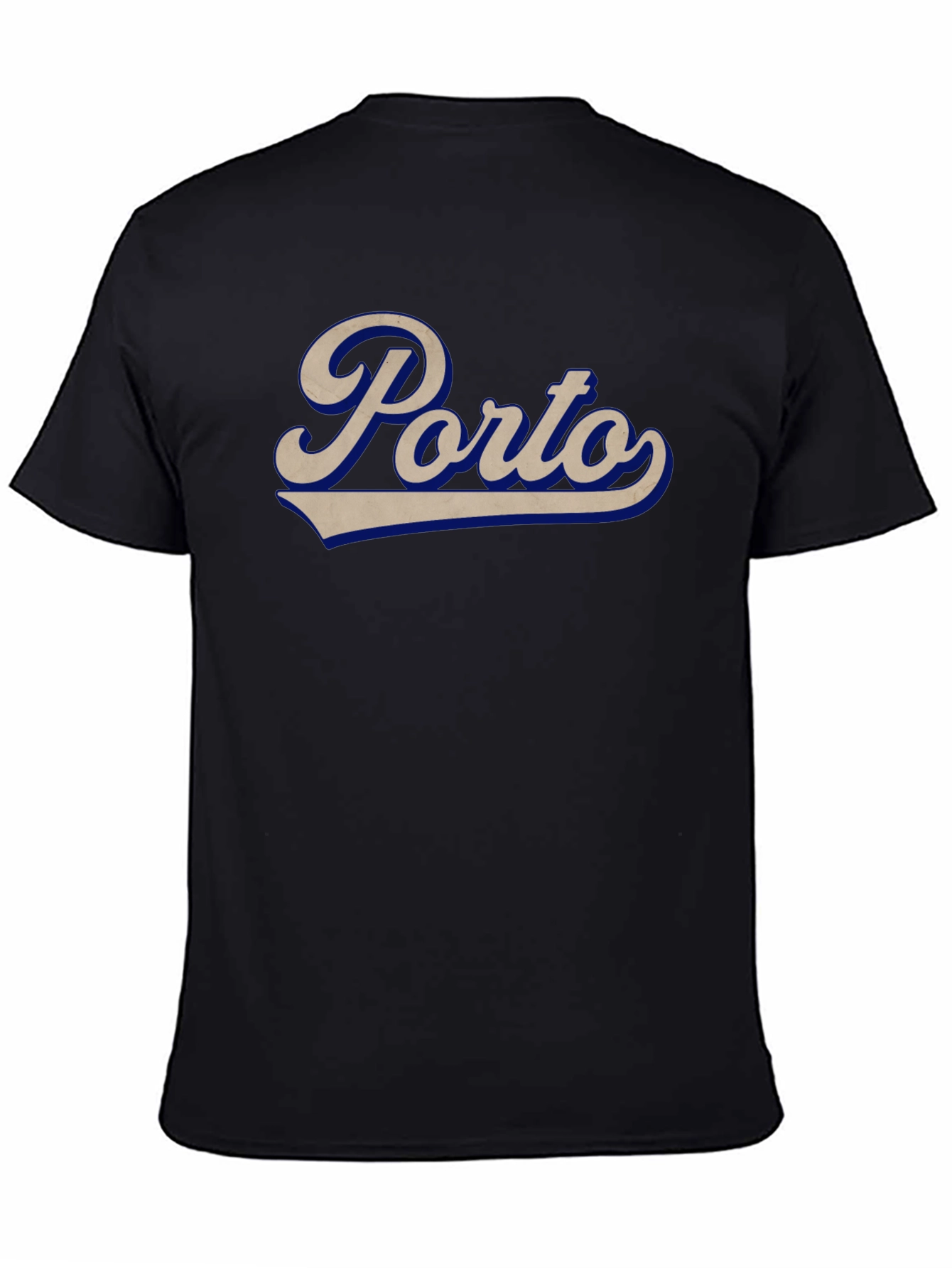 Porto Graphic T-Shirt - Classic Style