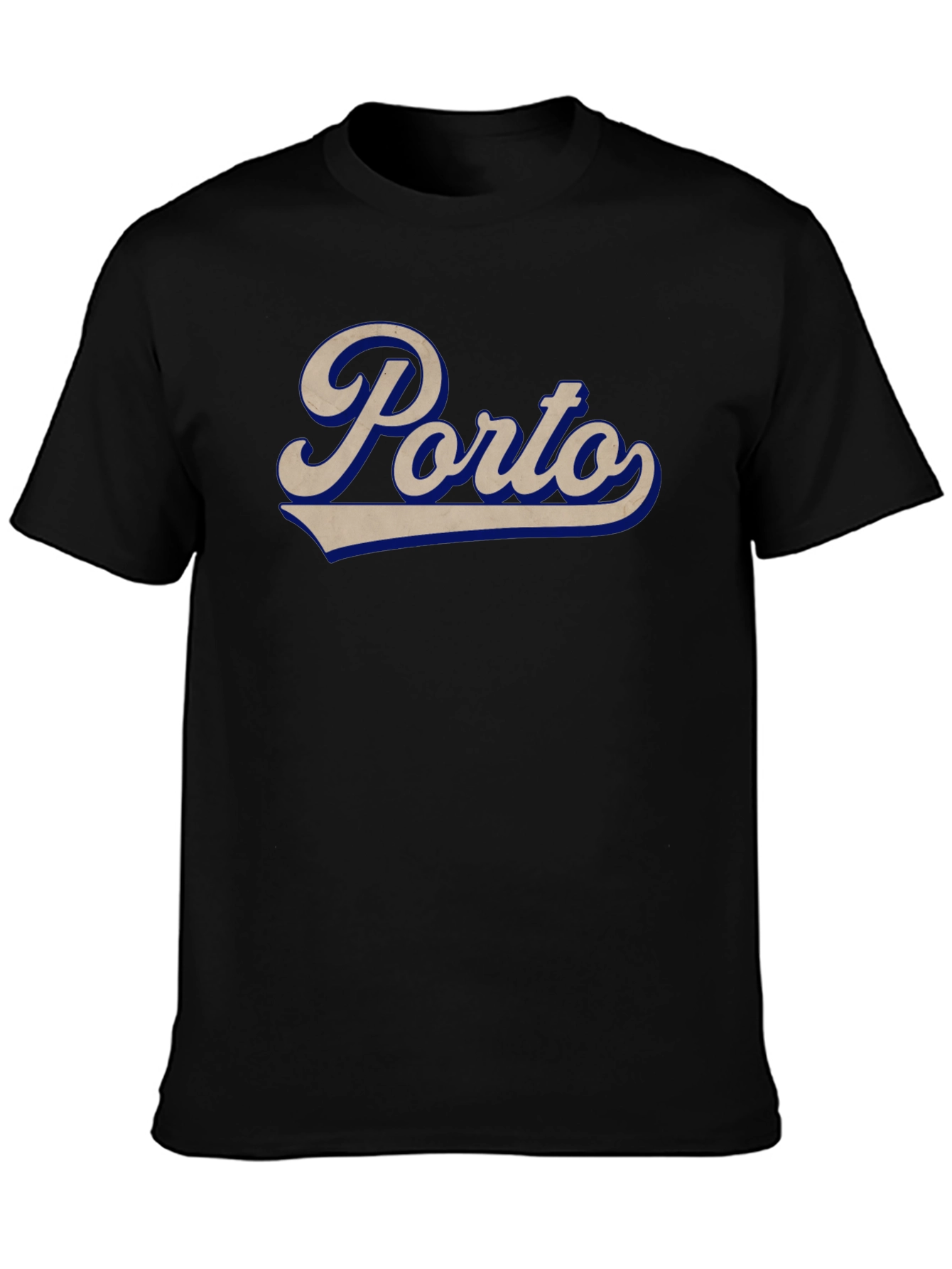 Porto Graphic T-Shirt - Classic Style