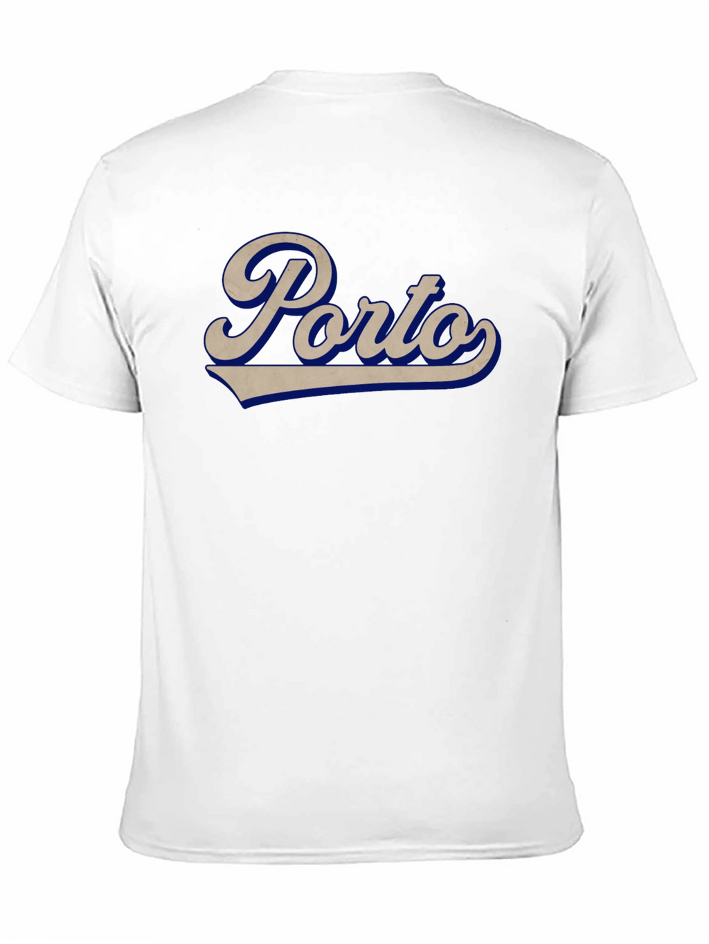Porto Graphic T-Shirt - Classic Style