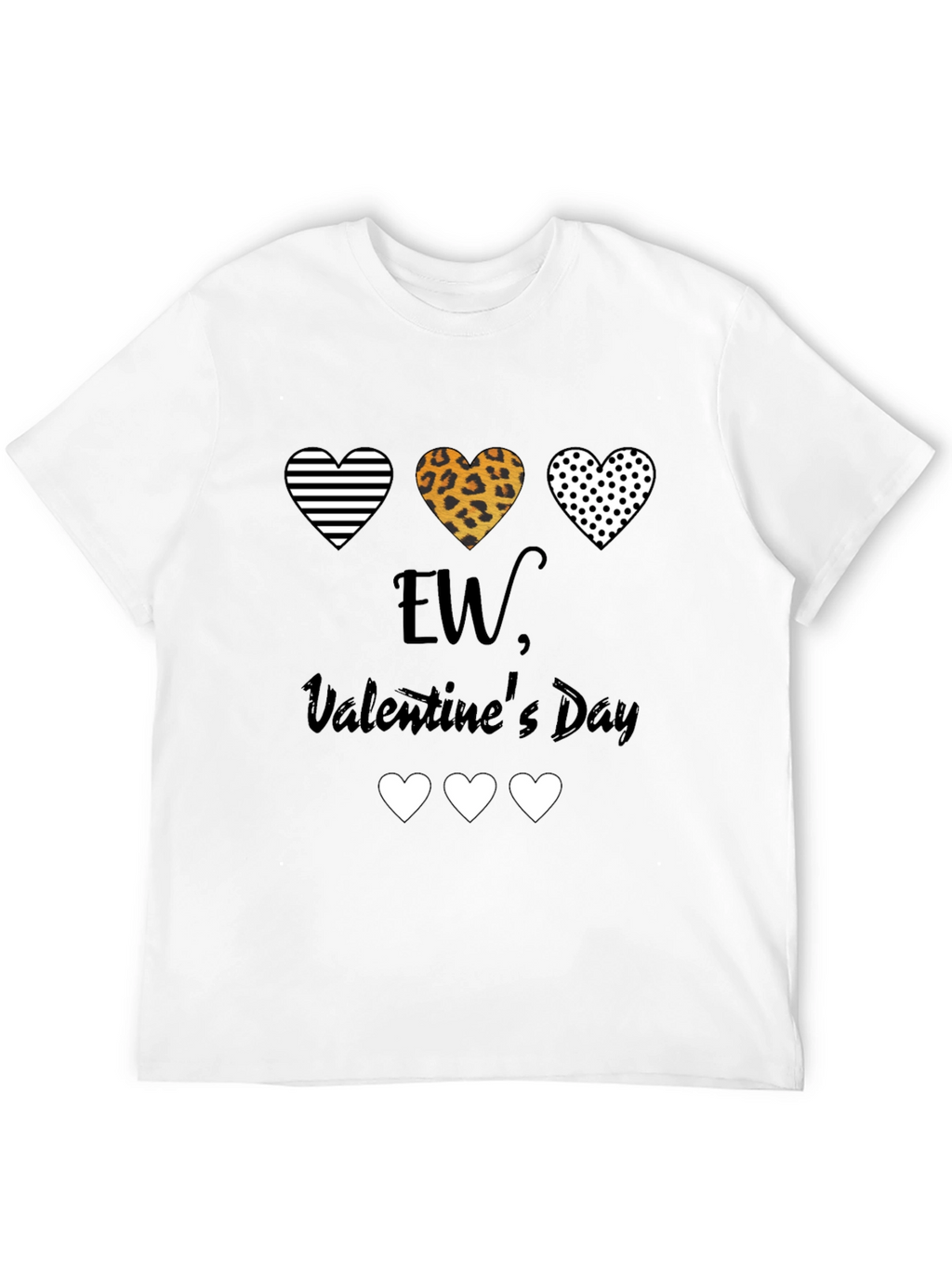 Ew Valentines Day T-Shirt