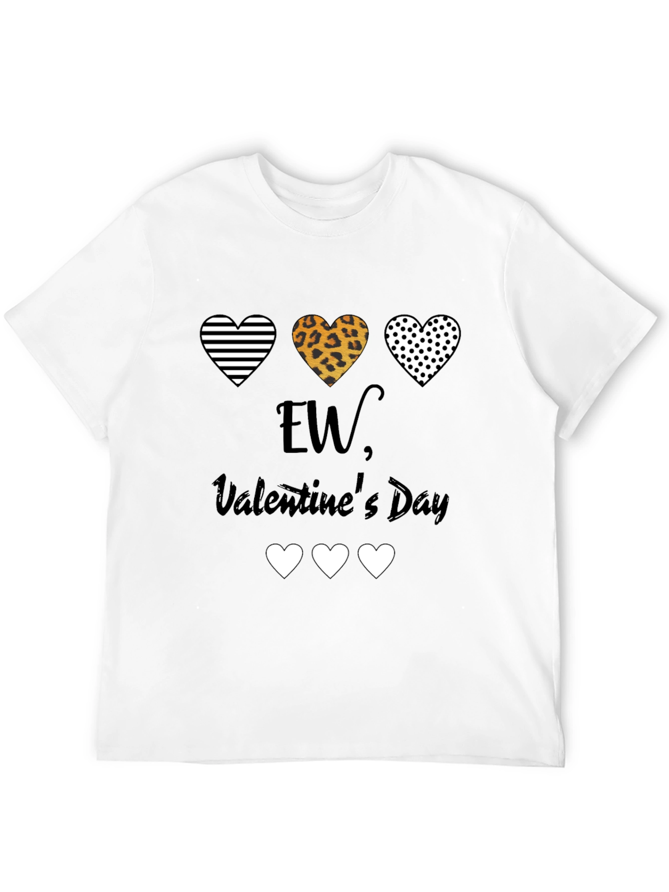 Ew Valentines Day T-Shirt