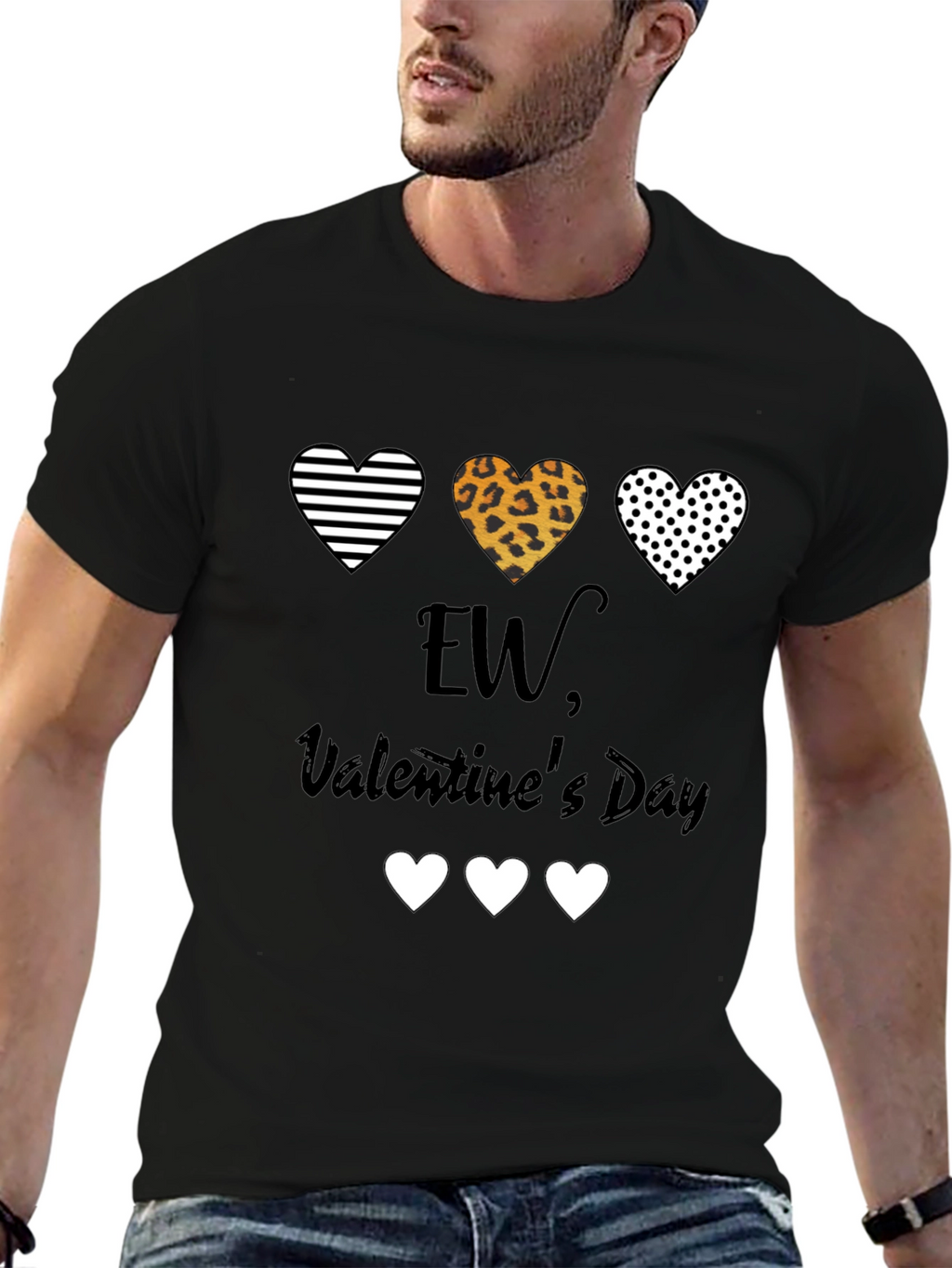 Ew Valentines Day T-Shirt