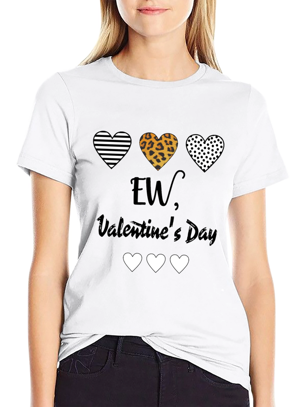 Ew Valentines Day T-Shirt