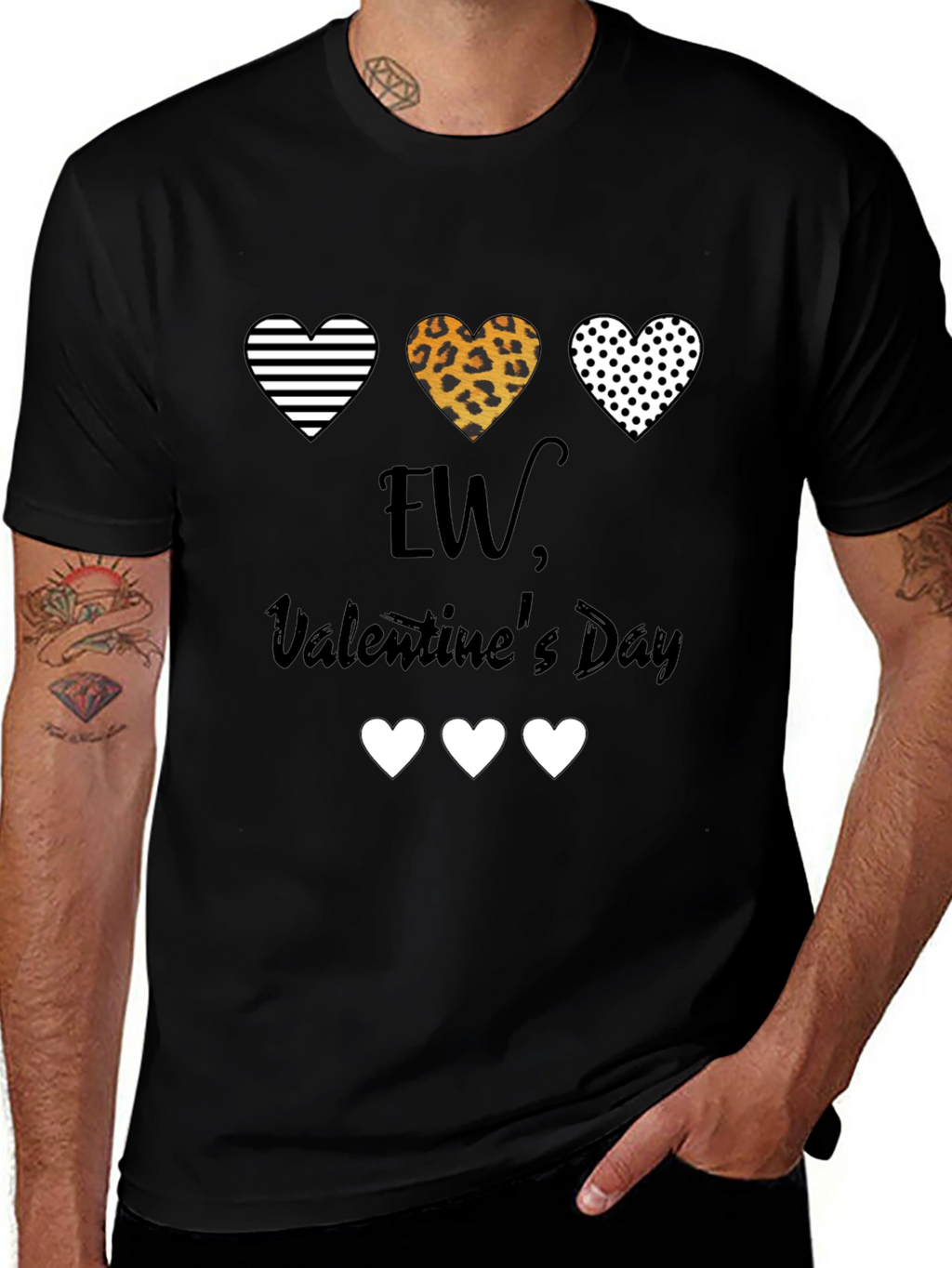 Ew Valentines Day T-Shirt
