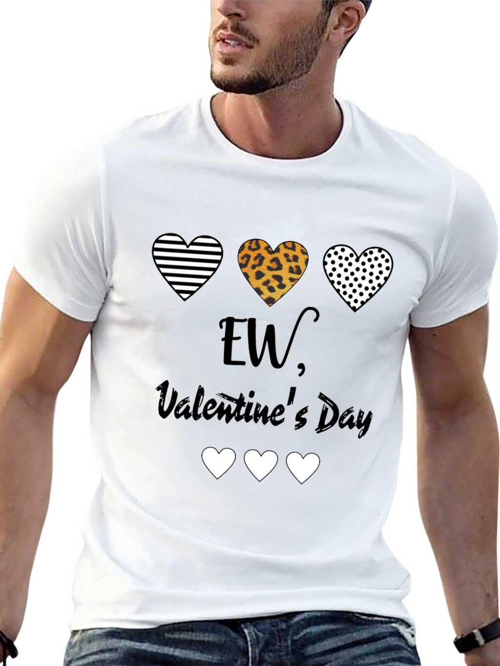 Ew Valentines Day T-Shirt
