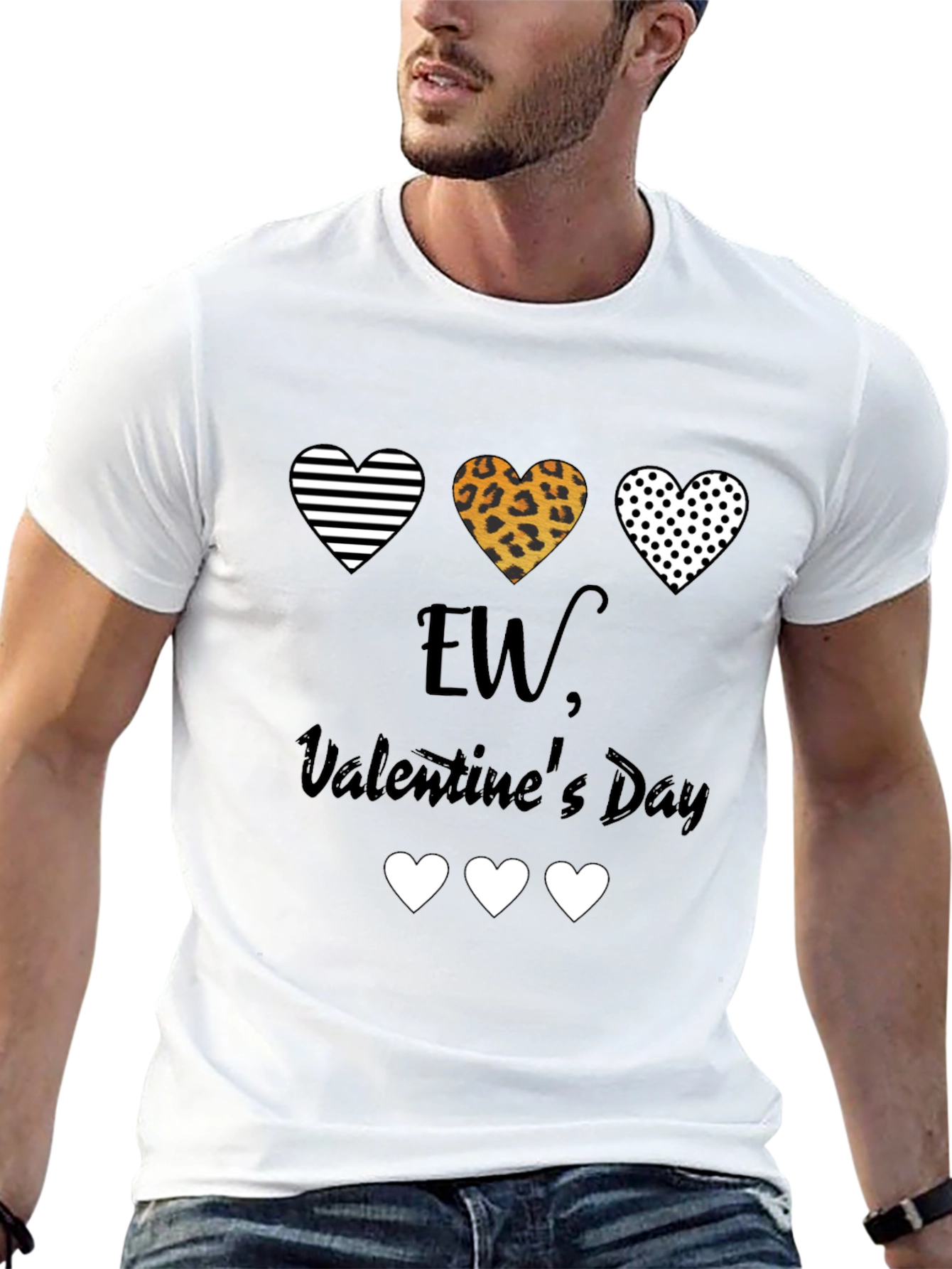 Ew Valentines Day T-Shirt