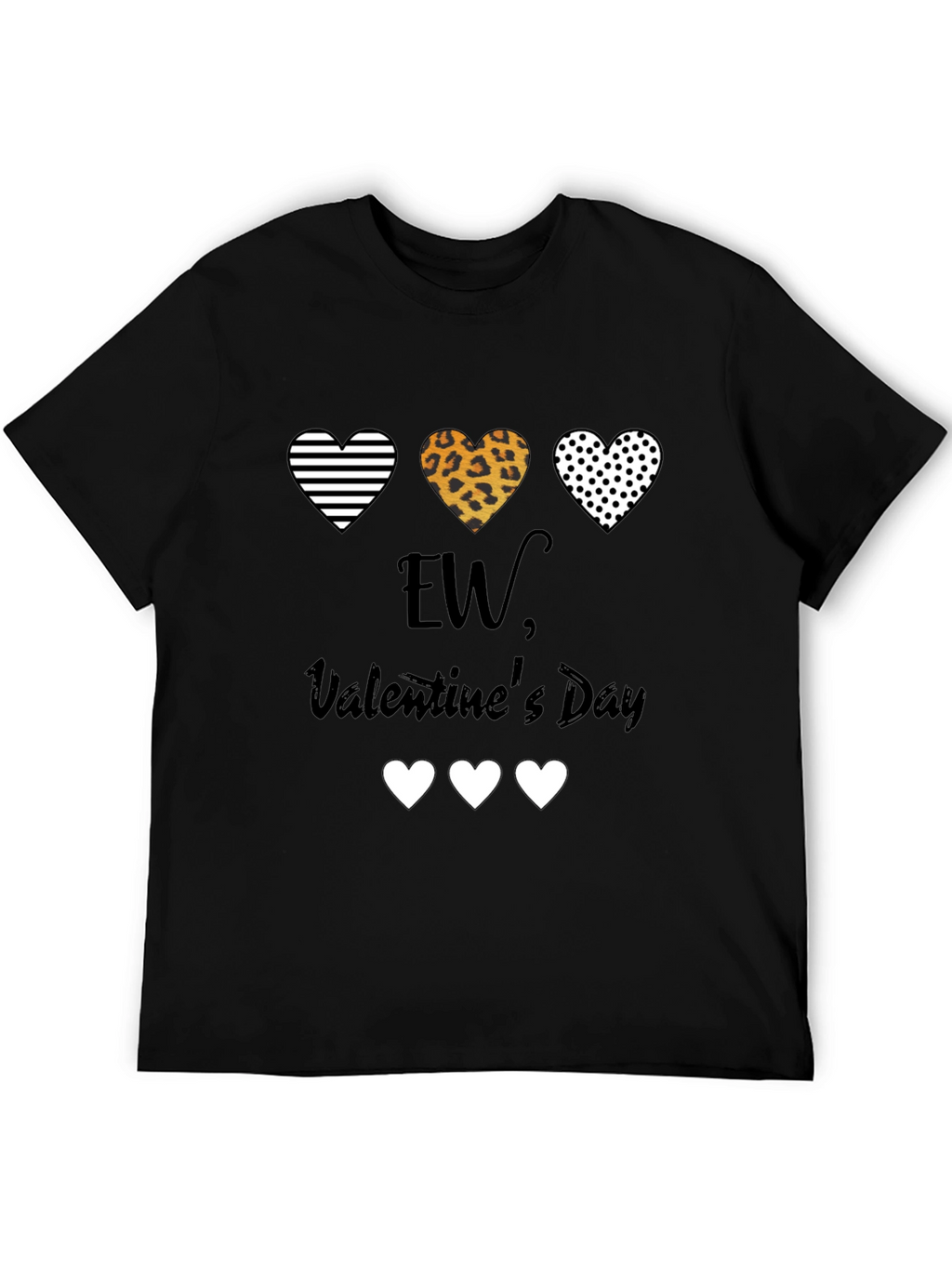 Ew Valentines Day T-Shirt