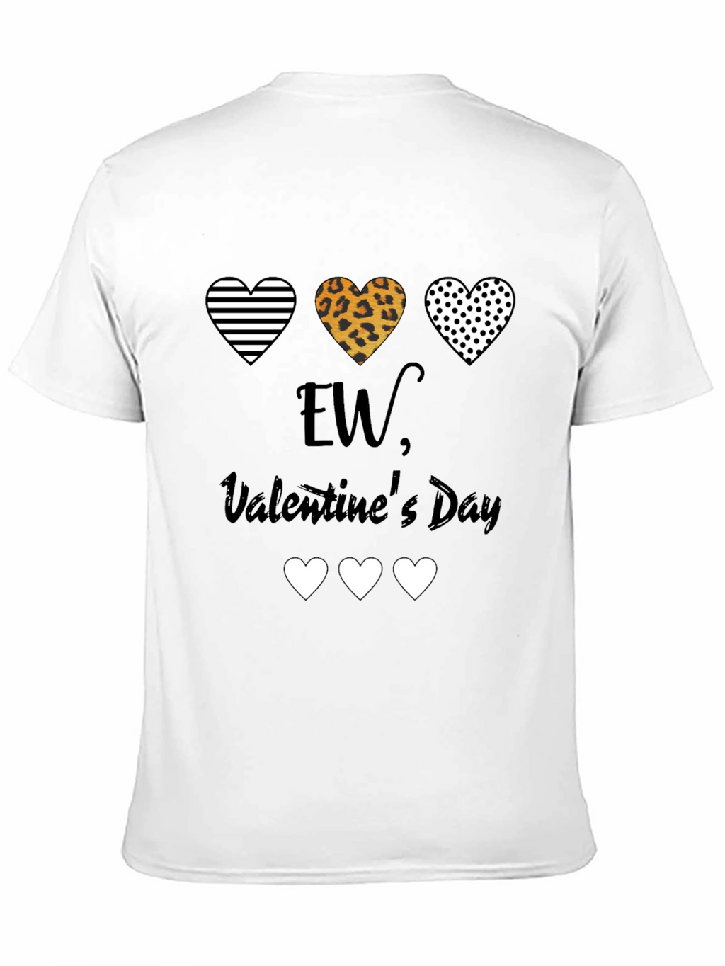 Ew Valentines Day T-Shirt