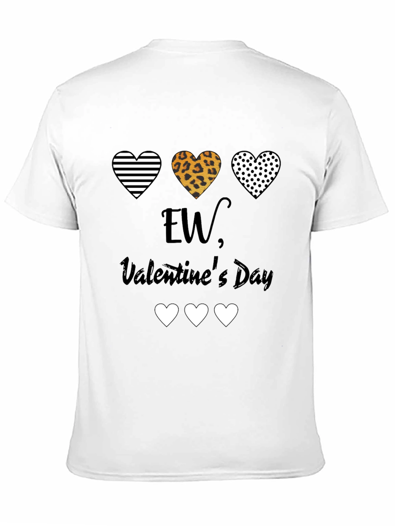 Ew Valentines Day T-Shirt