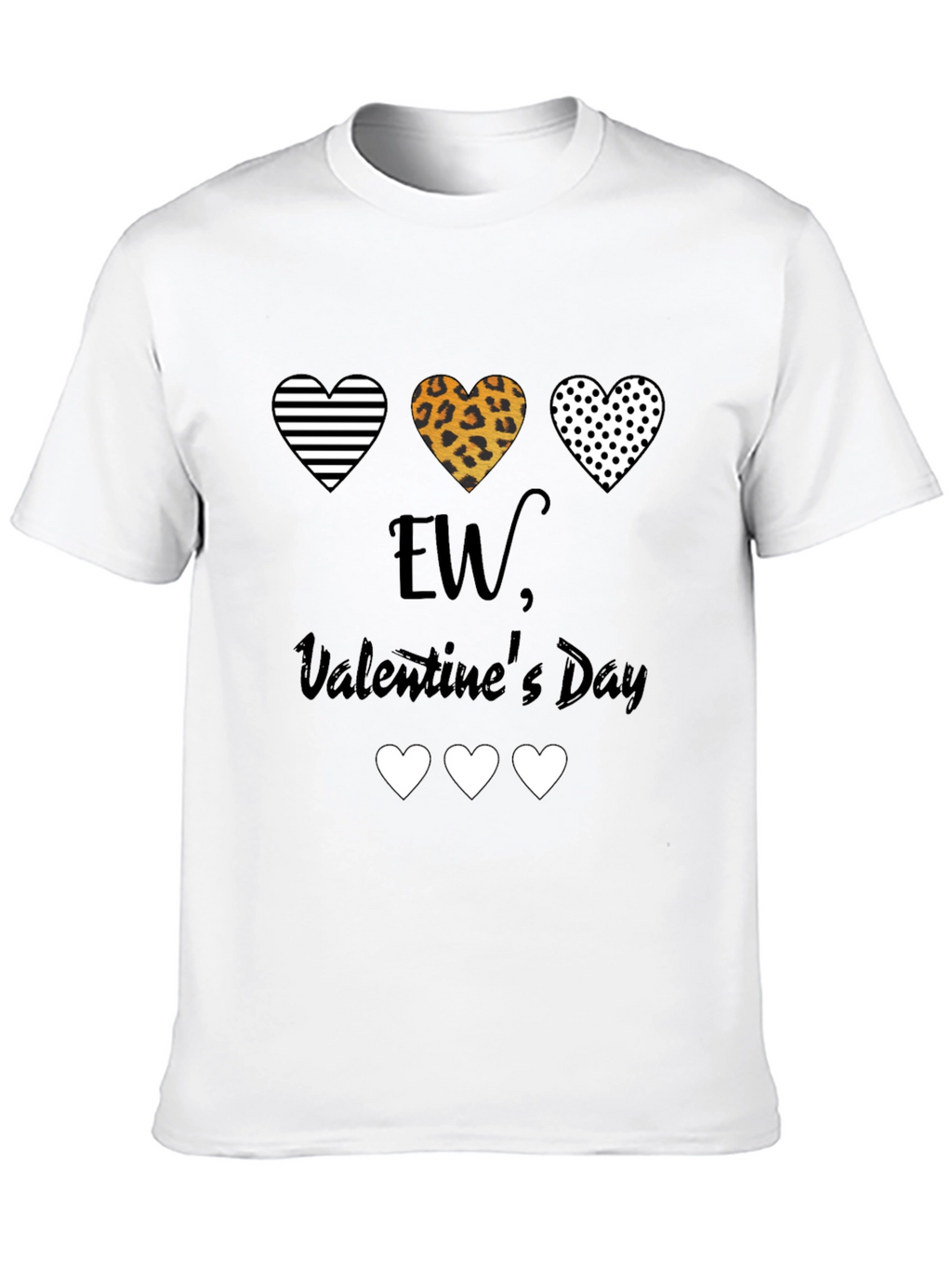Ew Valentines Day T-Shirt