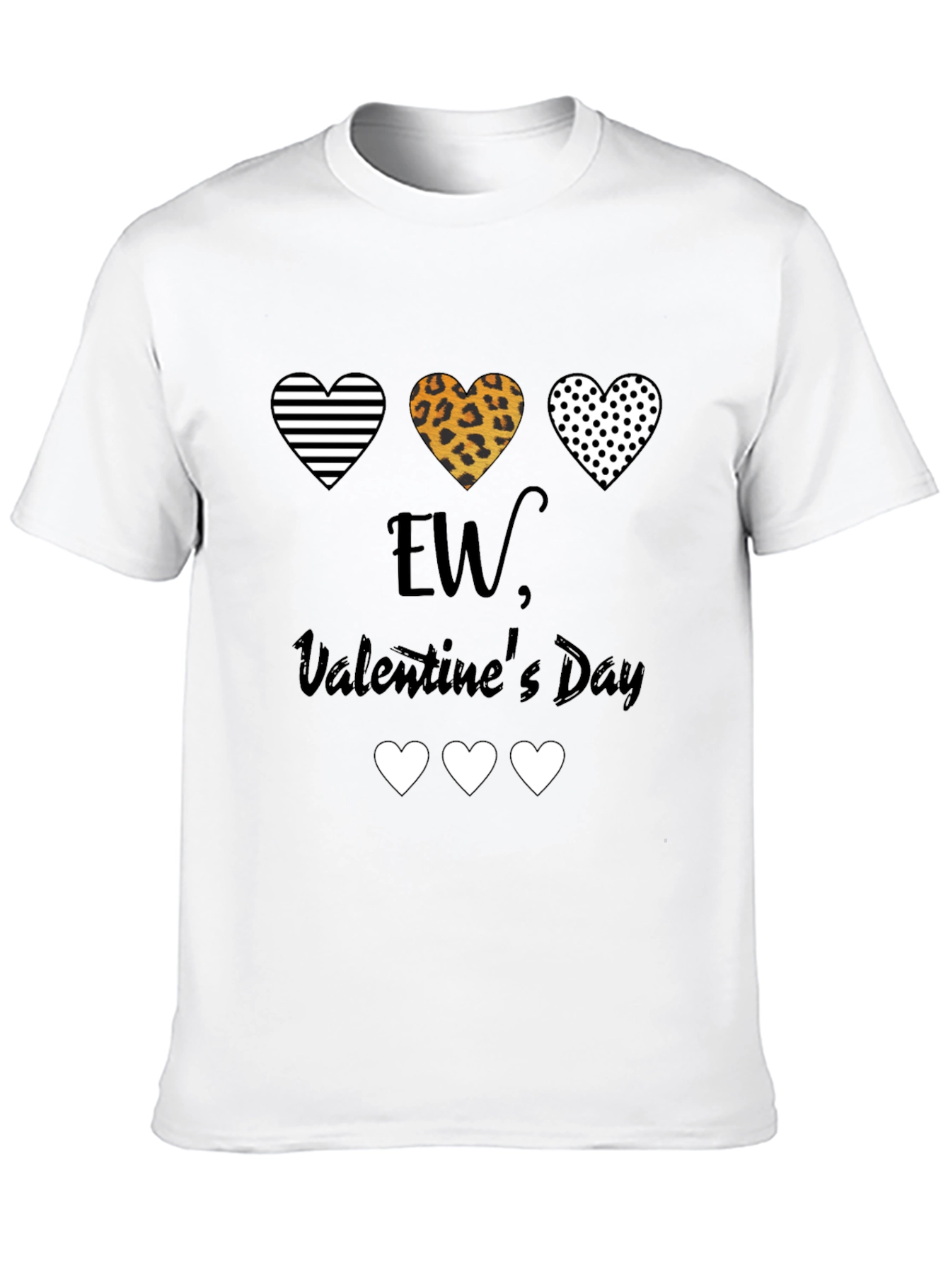 Ew Valentines Day T-Shirt