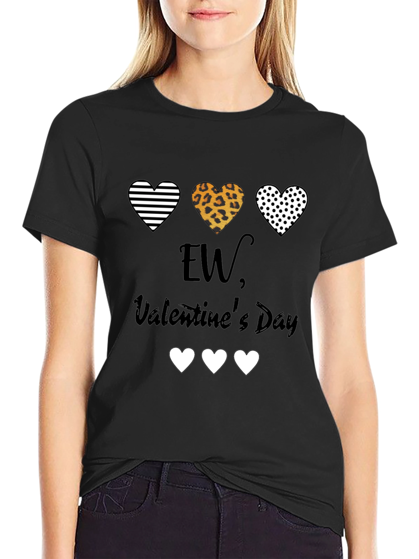 Ew Valentines Day T-Shirt