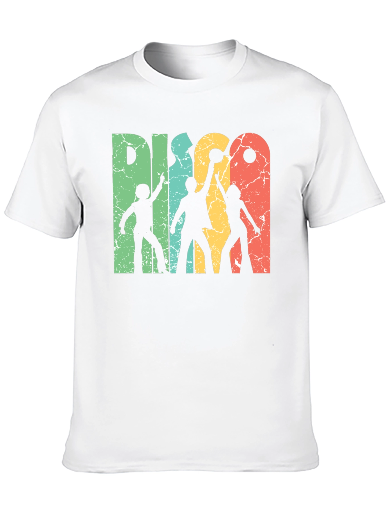 Retro Disco T-Shirt