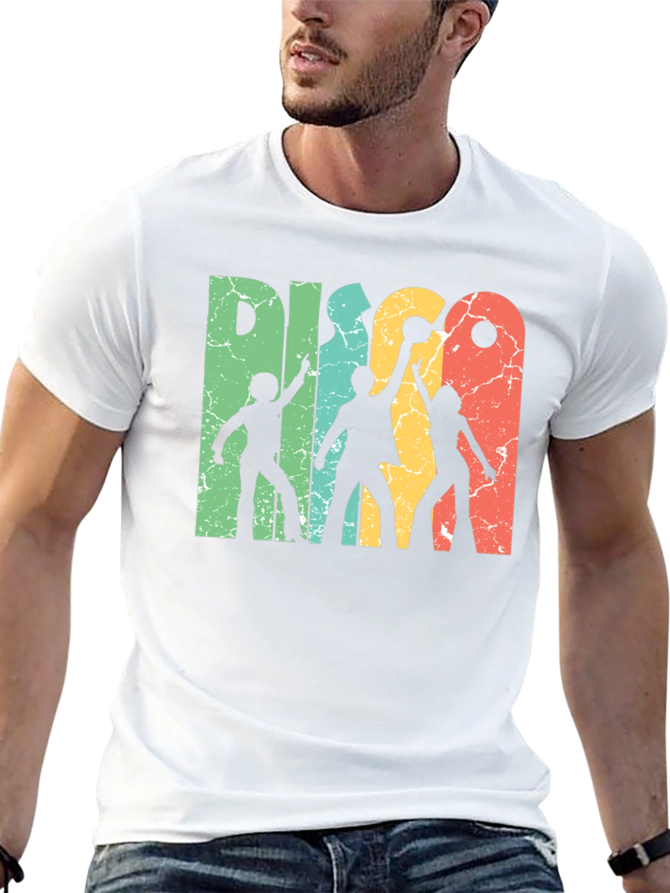 Retro Disco T-Shirt