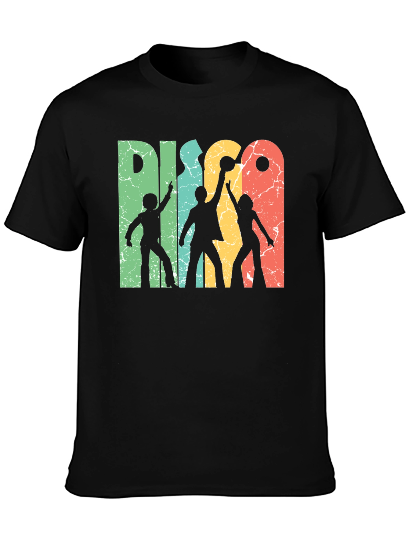 Retro Disco T-Shirt