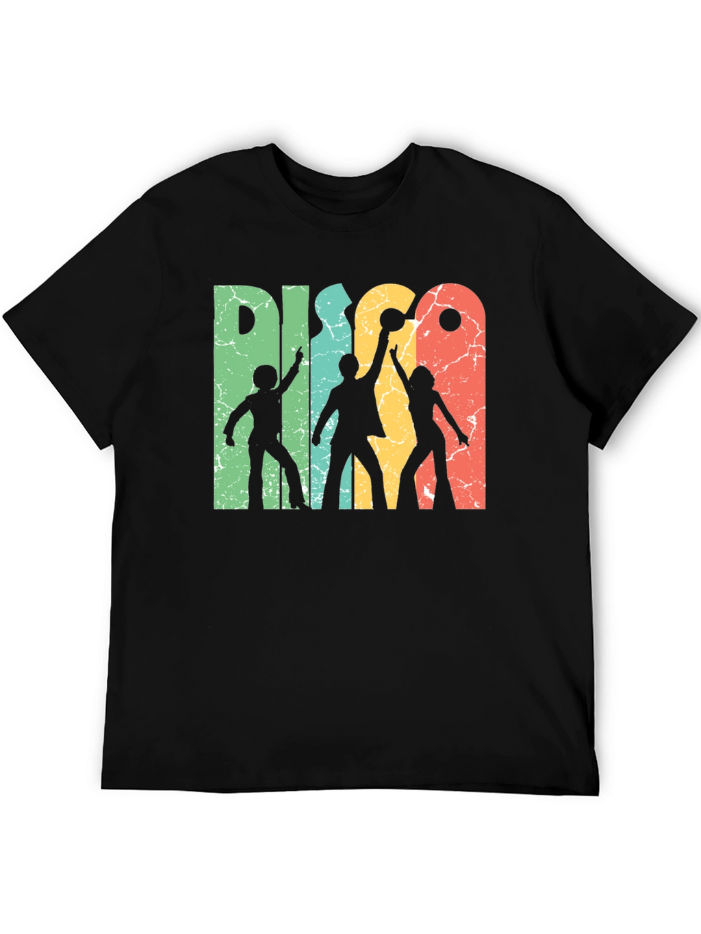Retro Disco T-Shirt