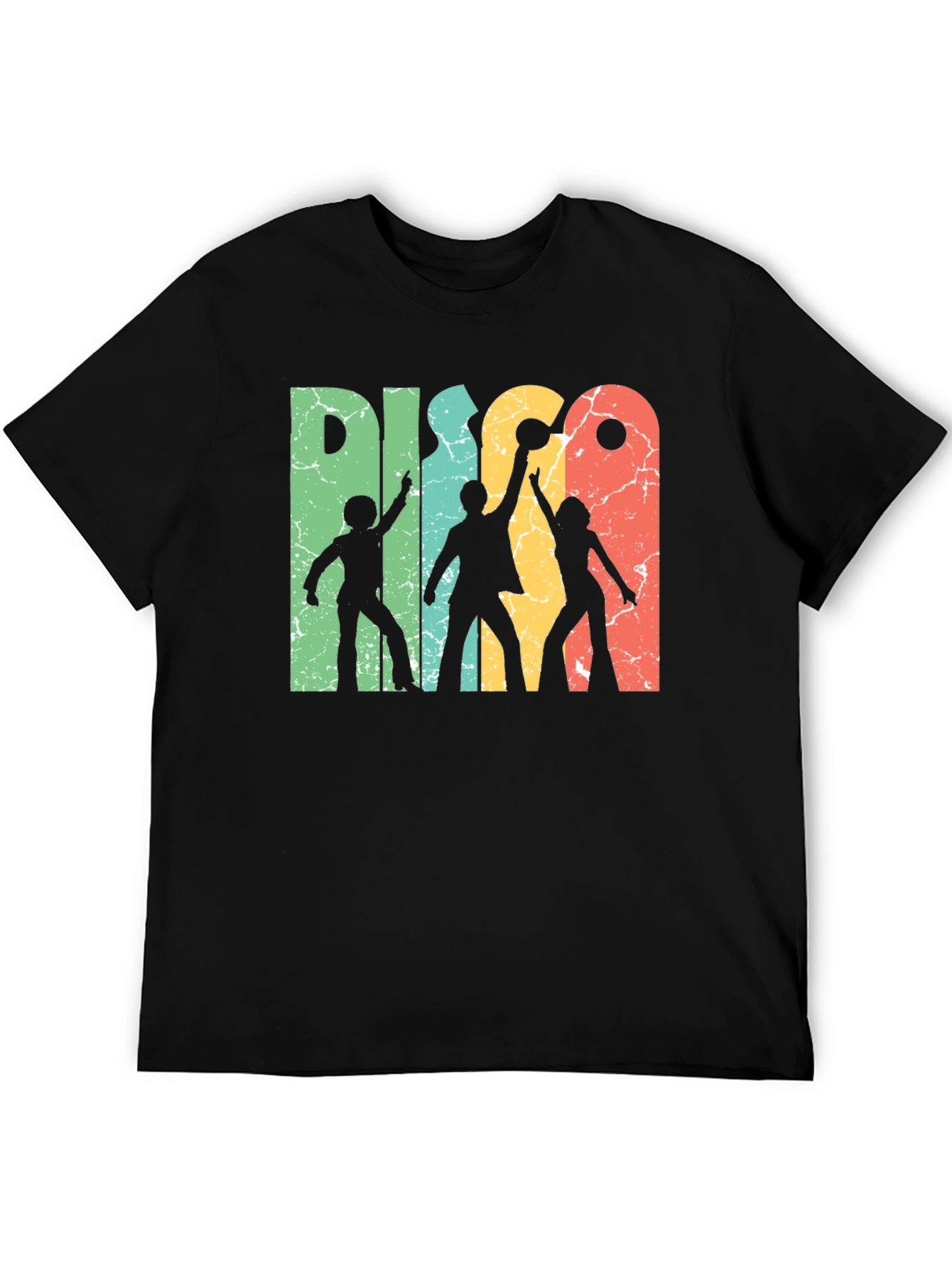 Retro Disco T-Shirt