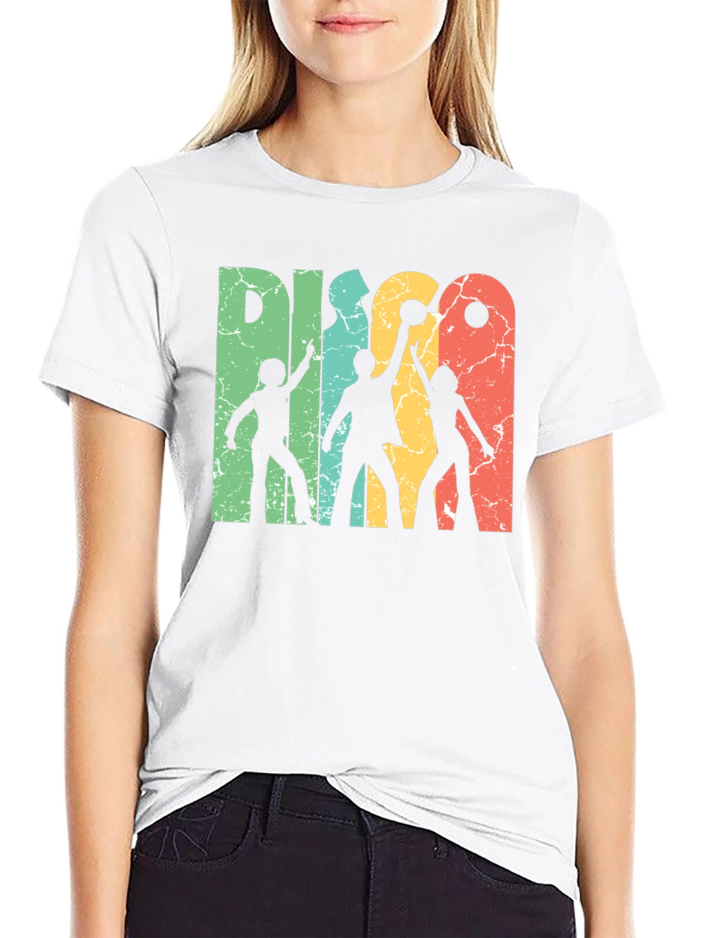 Retro Disco T-Shirt