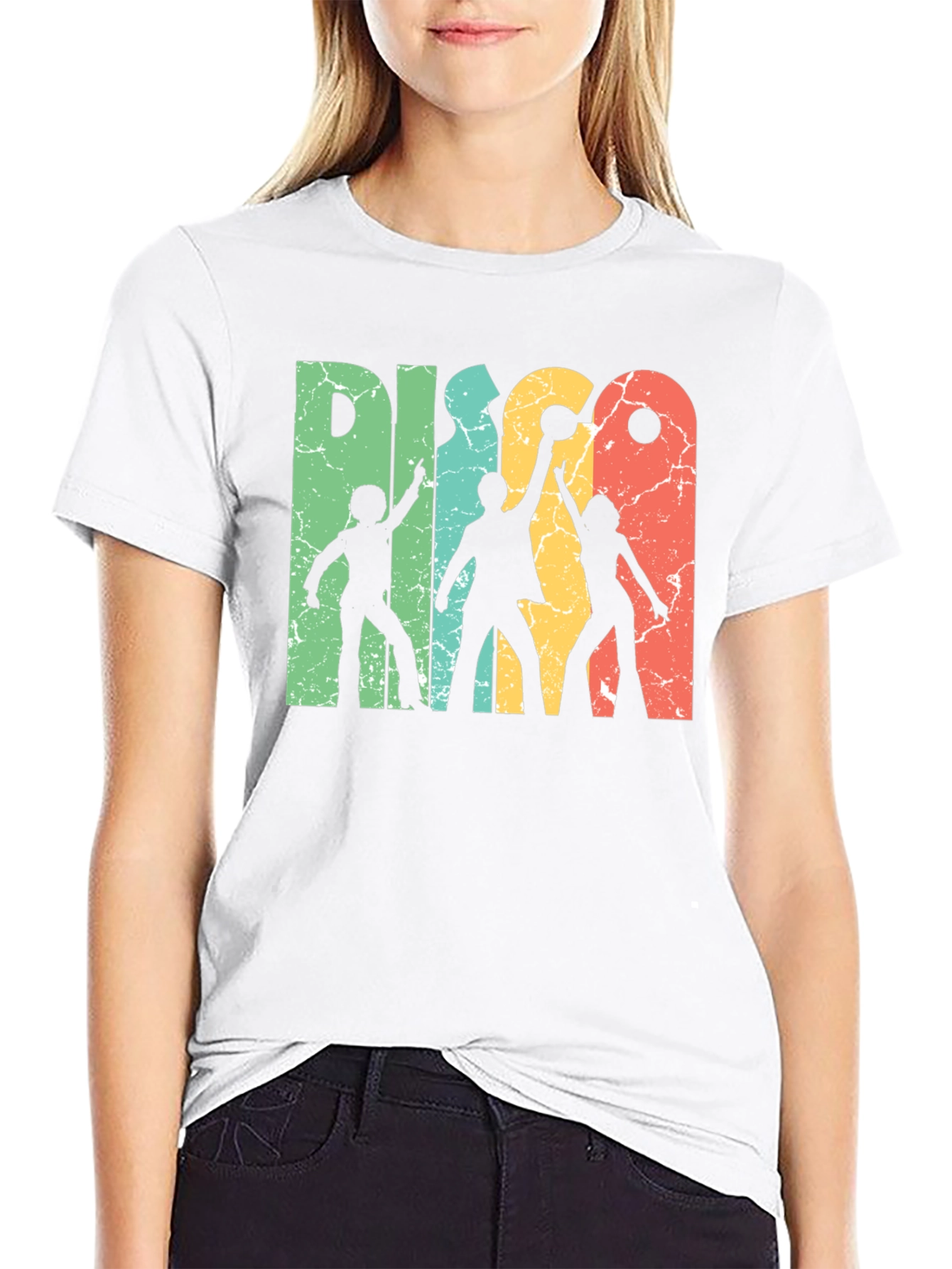 Retro Disco T-Shirt