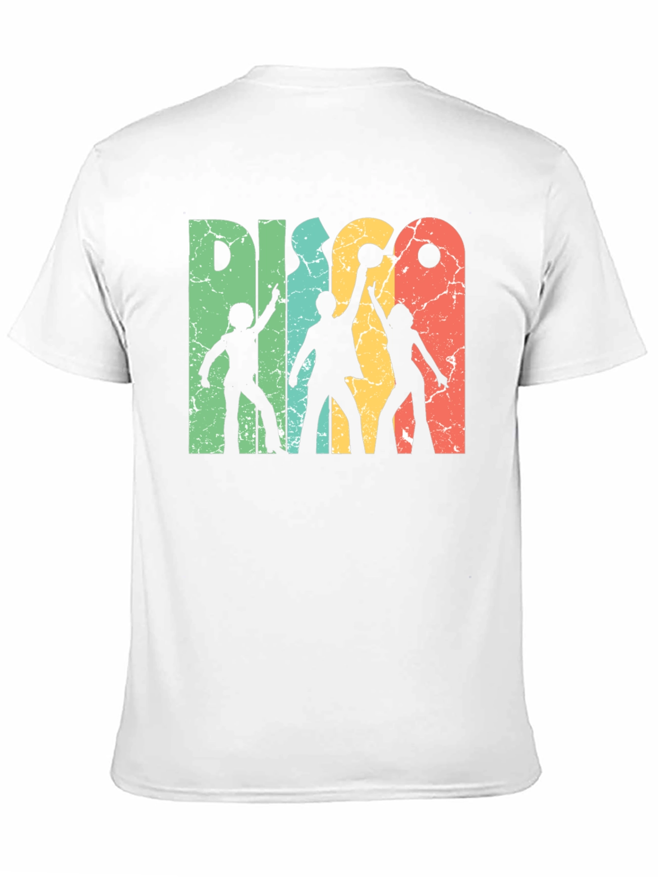 Retro Disco T-Shirt