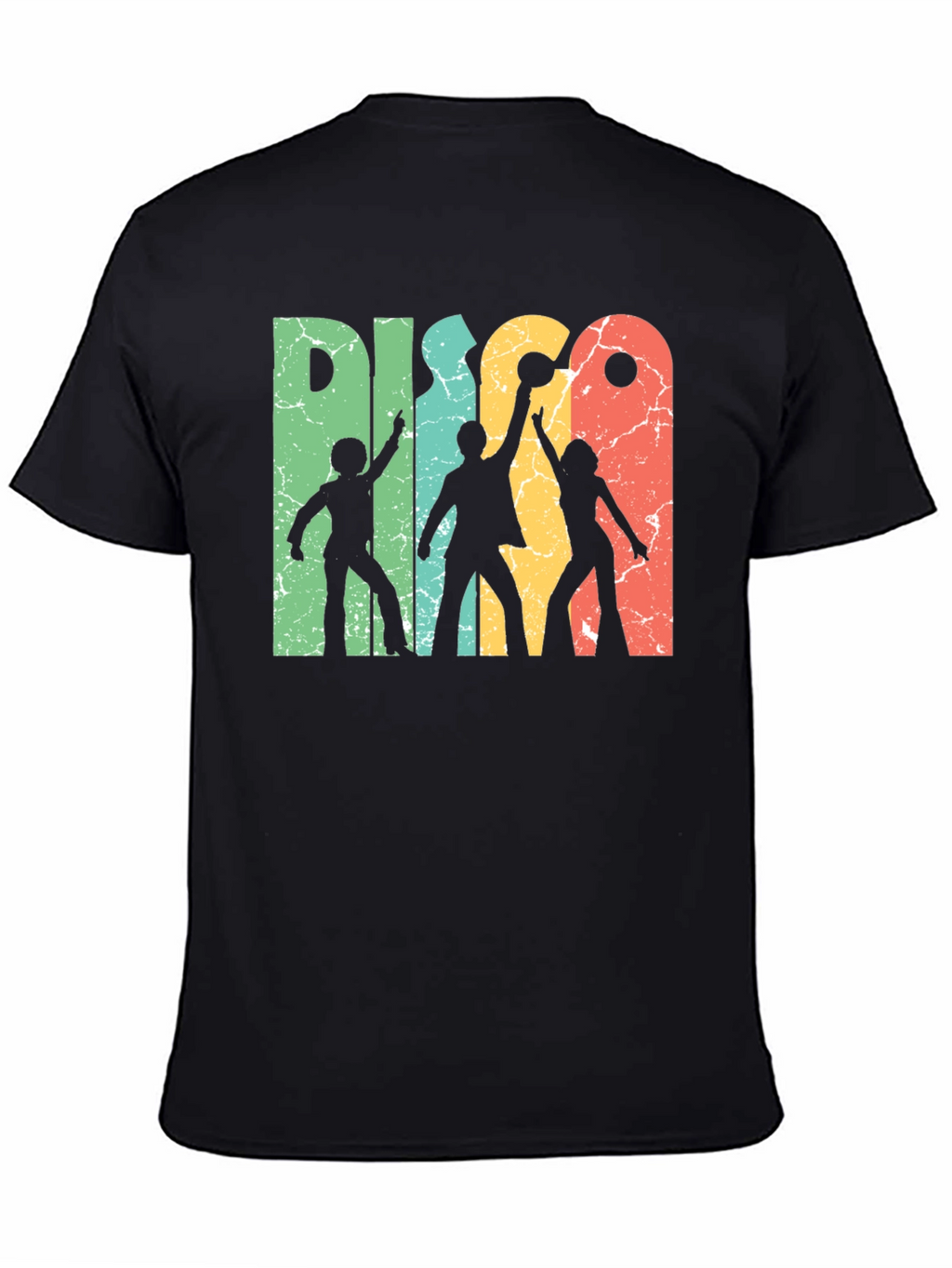 Retro Disco T-Shirt