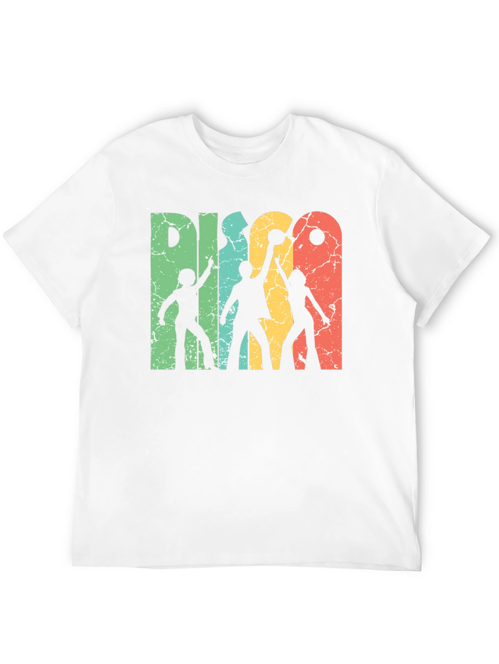 Retro Disco T-Shirt