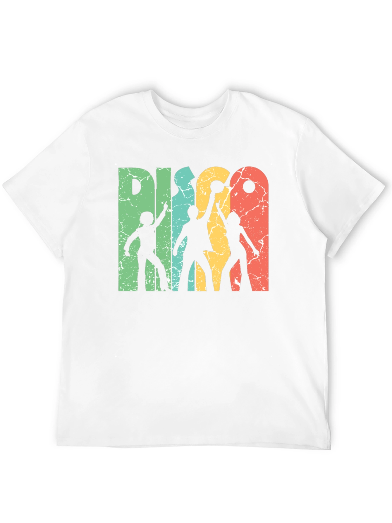 Retro Disco T-Shirt