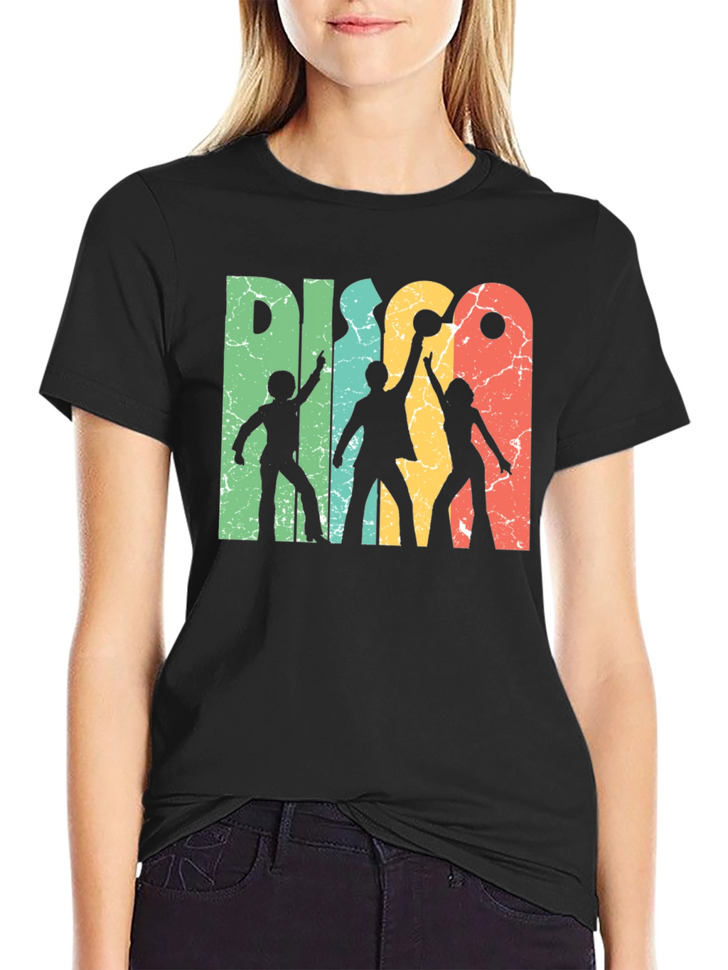 Retro Disco T-Shirt