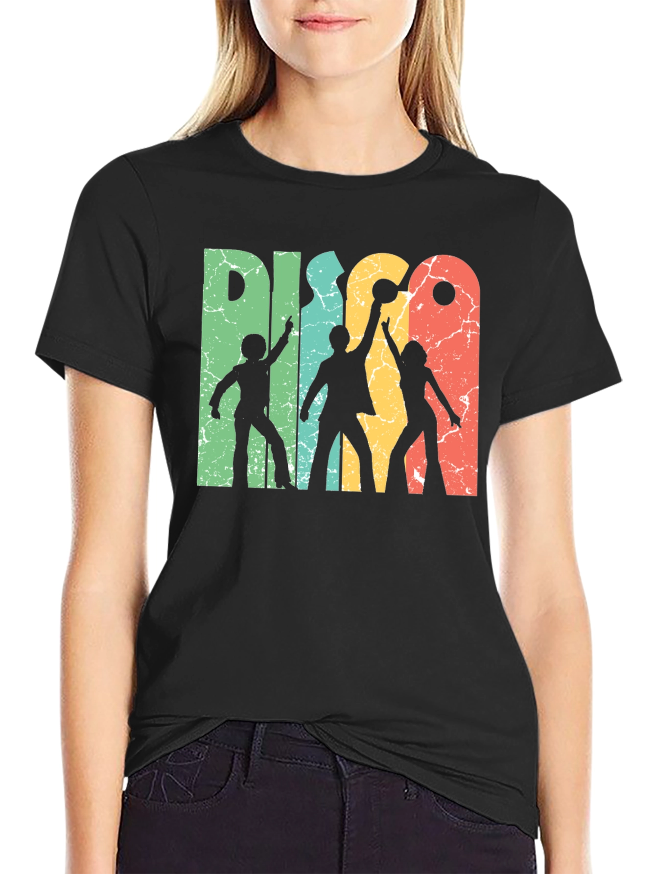 Retro Disco T-Shirt