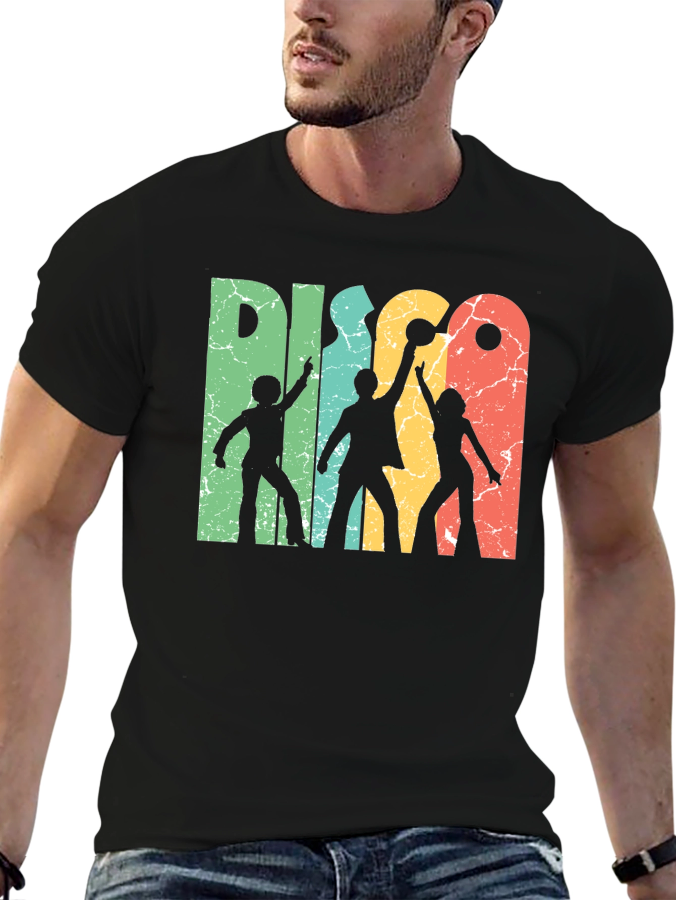 Retro Disco T-Shirt
