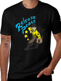 Release Peace Graphic T-Shirt